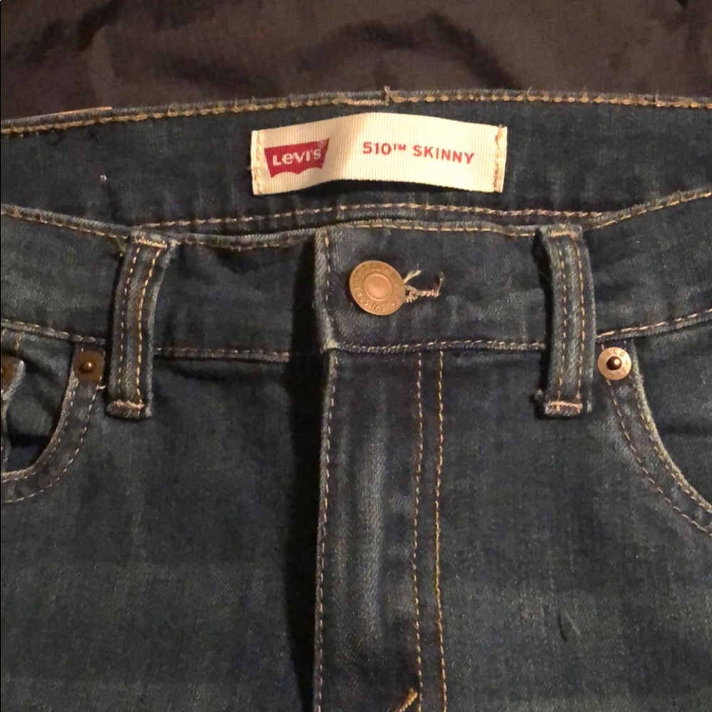 Boys size 14 Levi’s